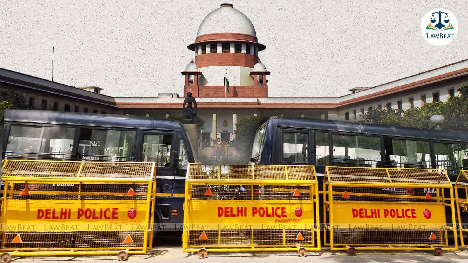 Order withdrawn, SC told in petition against Delhi Polices restriction on gathering of more than 5 persons amid Navratri